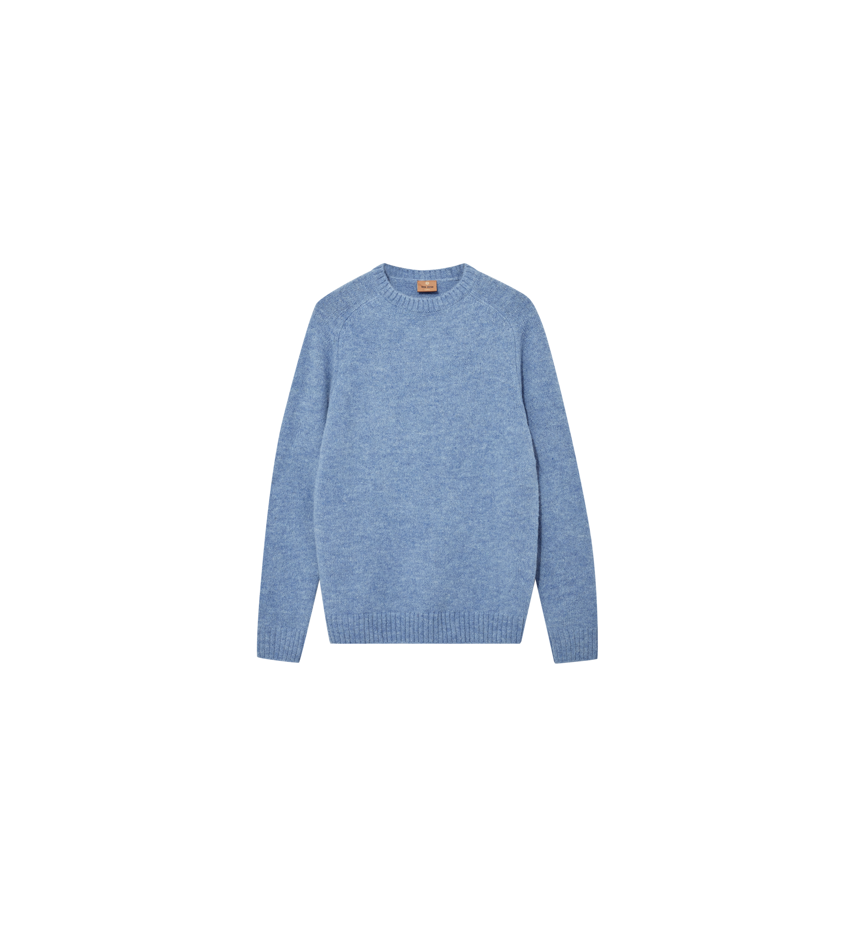Packshot / Light Blue Melange / Front
